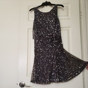 Womens dress party Dress sequin cocktail dress